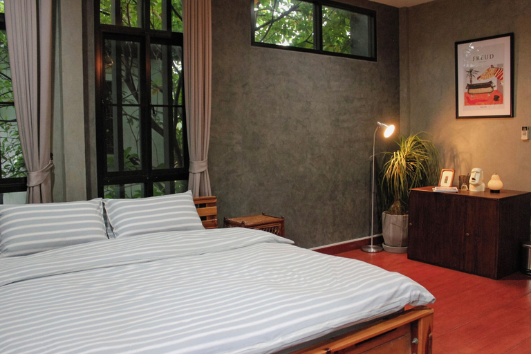 Bedroom 4, The Melatonin Hostel, Hat Yai