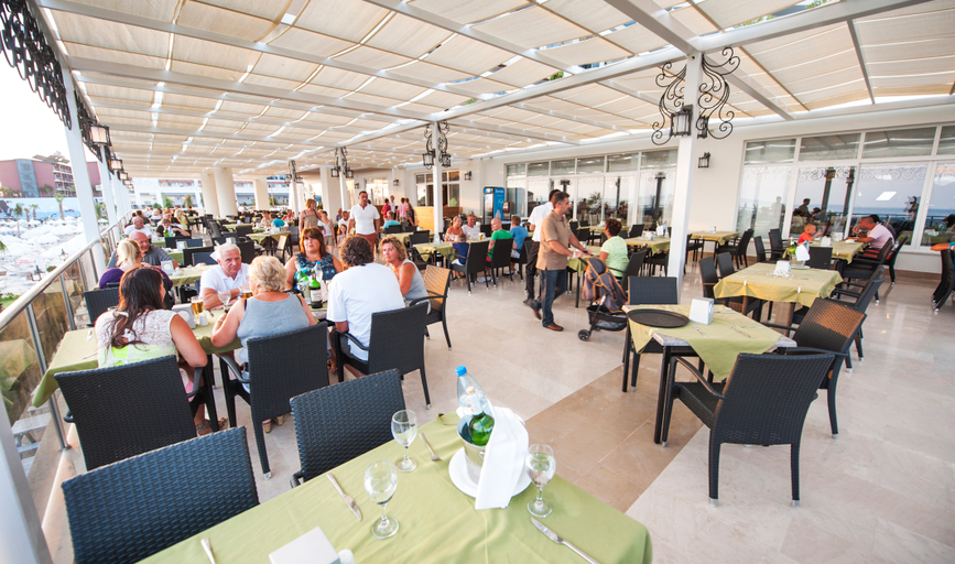 Food & Drinks 5, Seaden Sea Planet Resort and Spa, Manavgat