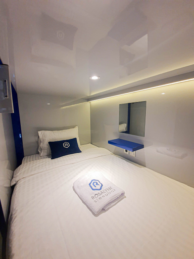 Bedroom 4, Rosalyne Sleepbox JEC Yogyakarta, Bantul