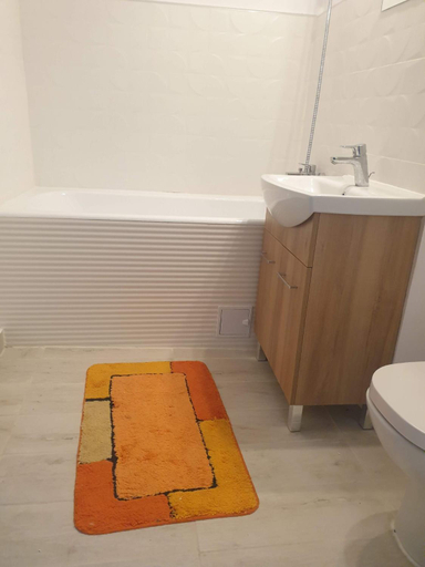 Bathroom 2, Olivia`s Studio - apartment Iasi, Iasi