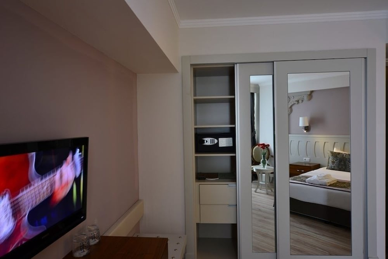 Bedroom 4, Side Crown Serenity Ultra All Inclusive, Manavgat