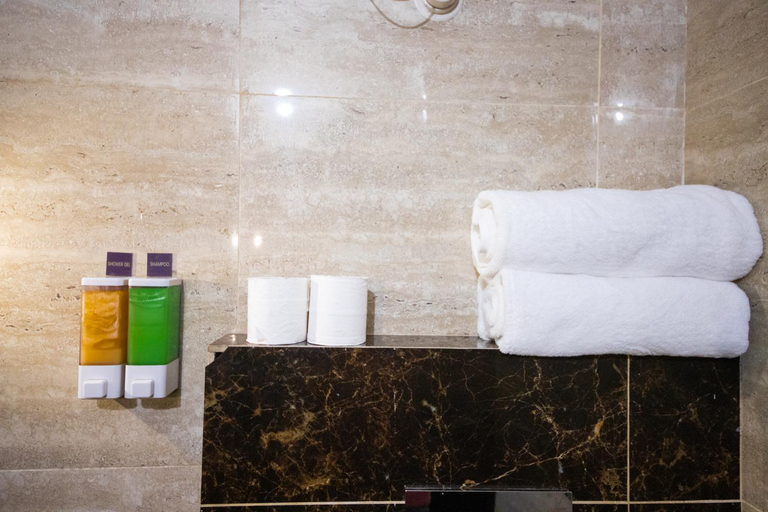 Bathroom 5, Perfectstayz Hills Rishikesh, Garhwal