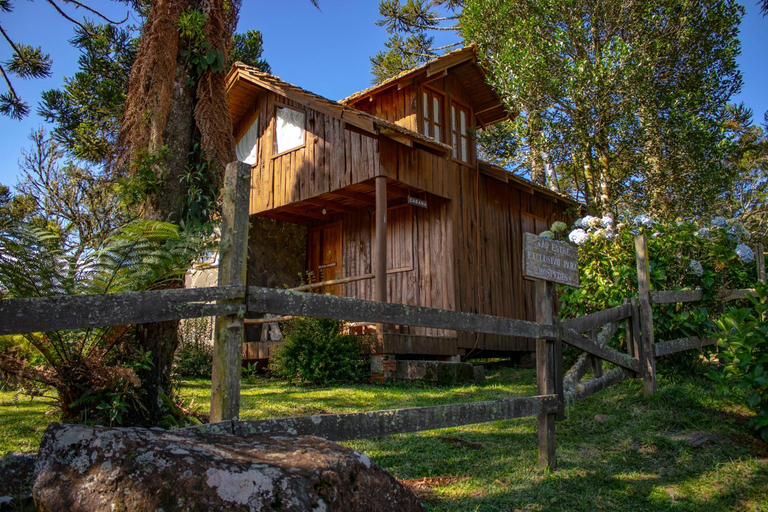 Exterior & Views 1, Pousada Cascata Veu de Noiva, Urubici