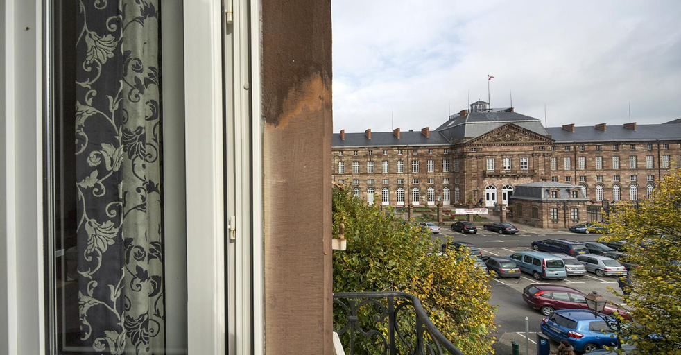 Les Loges du Chateau, Bas-Rhin
