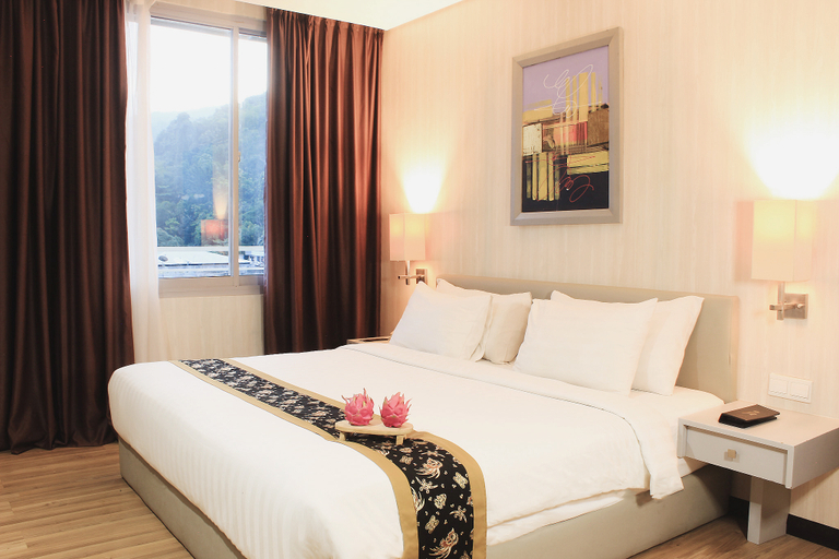 Bedroom 2, Swiss-Belexpress Jayapura, Jayapura