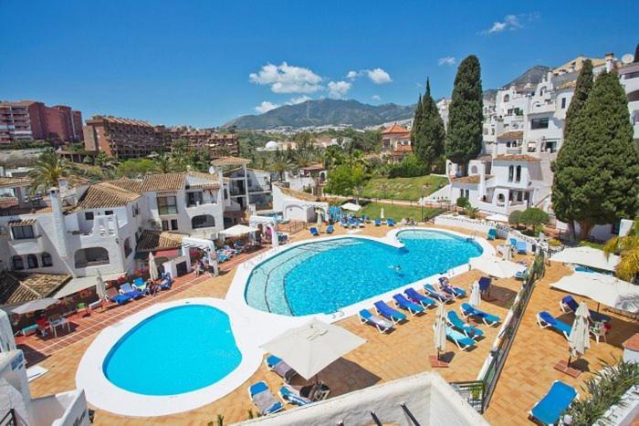 Sport & Beauty 2, Marvellous Sea Views 2 Bed Pueblo Evita, Málaga