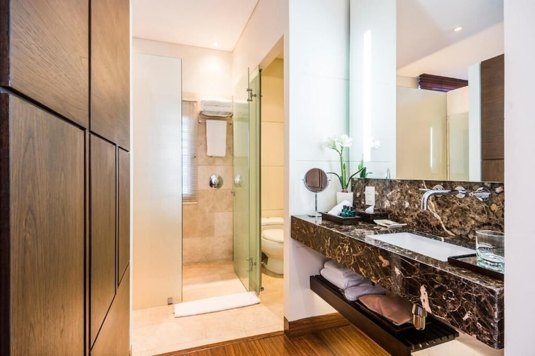 Bathroom 4, Hotel Cabrera Imperial by Key 33, Santafé de Bogotá