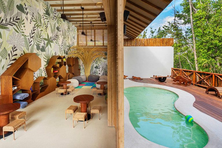 Sport & Beauty 2, Banyan Tree Mayakoba, Cozumel