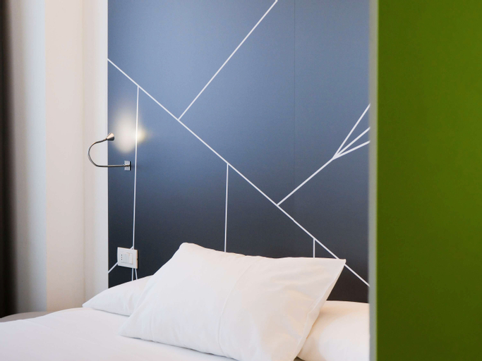 Bedroom 3, Mercure Milan Agrate Brianza, Monza and Brianza