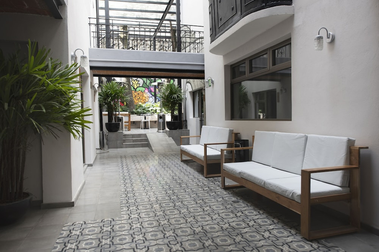 Others 5, Hotel MX condesa CDMX, Trademark Collection by Wyndham, Mexico City