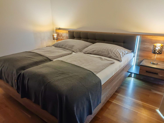 Bedroom 2, Apartment Luxury Sunrise by Interhome, Klagenfurt Land
