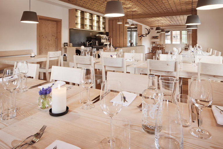 Food & Drinks 5, medelina, Surselva