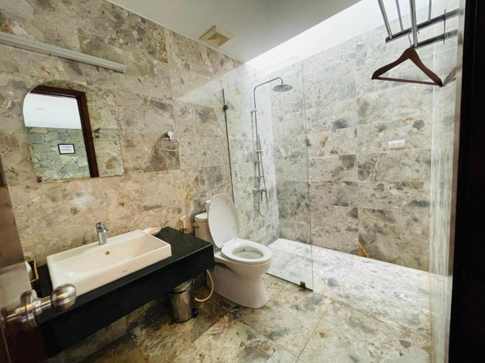 Bathroom 2, Villa Owner - Villa in Vinh Phuc, Phúc Yên