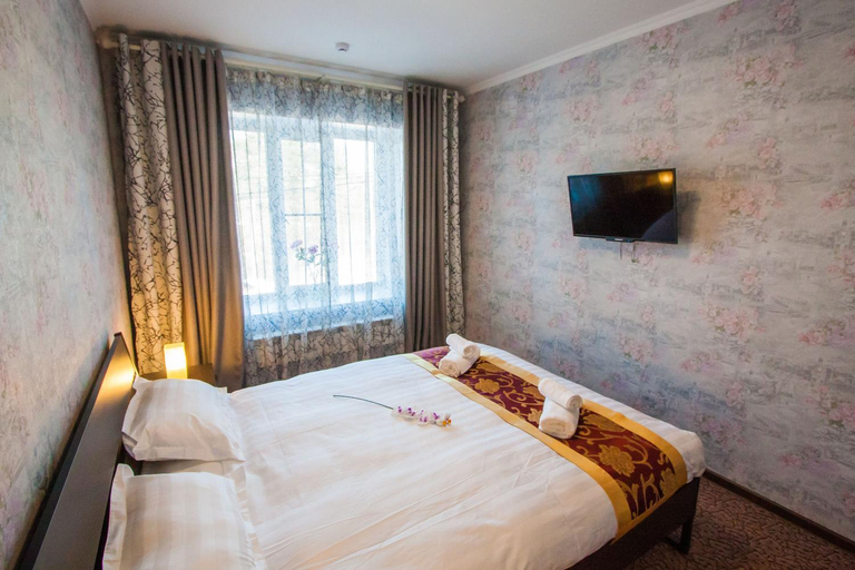 Others 5, Hotel Solar, Nizhniy Novgorod gorsovet