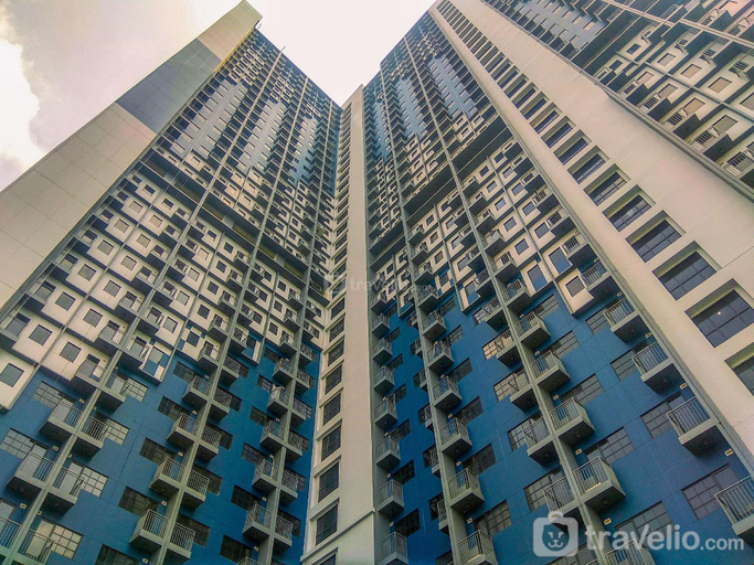 Exterior & Views, Cozy Apt Studio at Evenciio Margonda By Travelio, Depok