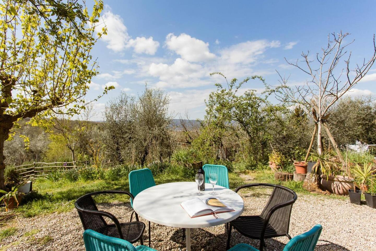 Others 2, private room with own bathroom at Podere Noceto, Siena