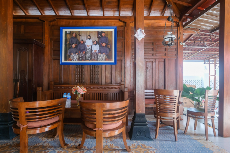 Food & Drinks 5, RedDoorz Syariah @ Omahe Qoema 3 Yogyakarta, Bantul