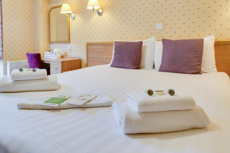 Bedroom, Regina Hotel, Torbay