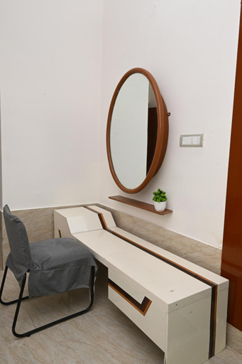 Bedroom 3, Airport Residency, Bangalore Rural