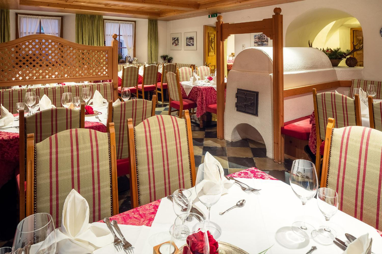 Food & Drinks 4, Hotel Post, Landeck