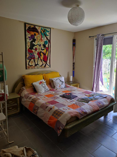 Bedroom, le pavillon, Lot