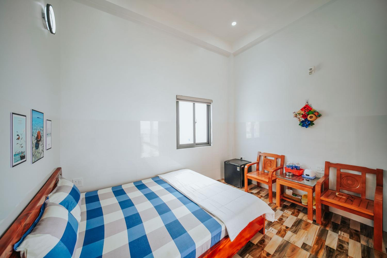 Bedroom 1, Nha Nghi Phong Quynh - Đao Phu Quy, Phú Quý