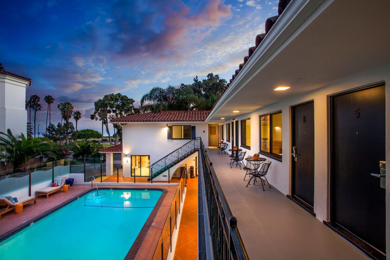 Sport & Beauty 2, Blue Sands Inn, A Kirkwood Collection Hotel, Santa Barbara