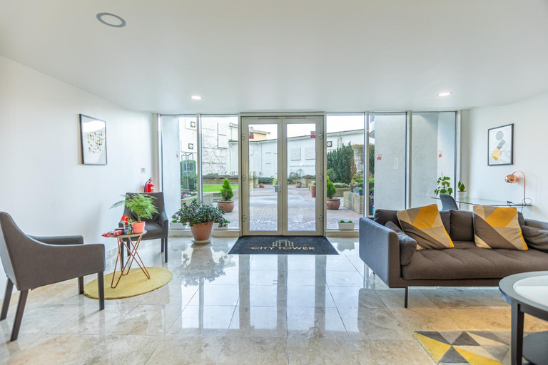 Public Area 4, Modern One Bedroom City Tower - Canary Wharf, London