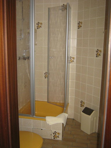 Bathroom, Hotel am Weißdornbusch, Gifhorn