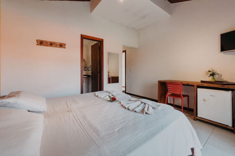 Bedroom 2, Pousada Sabledor, Armação dos Búzios