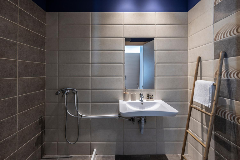 Bathroom 4, Hotel Kontes Comfort, South Aegean
