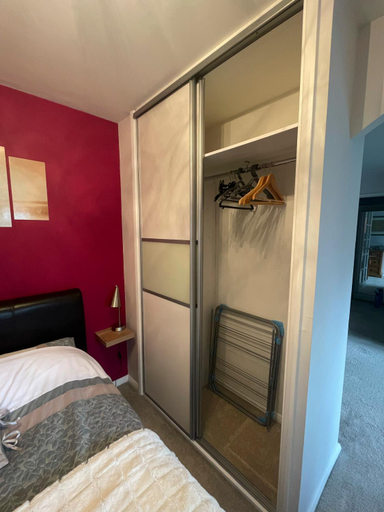 Bedroom 2, Beautiful Peaceful Studio Flat, Essex
