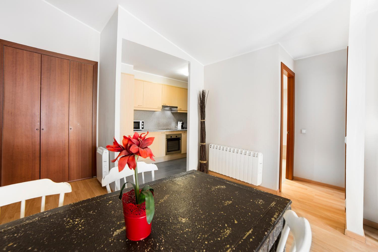 Bedroom, Apartaments El Floc