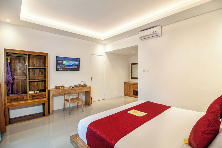 Bedroom 2, d'Kamala Ubud by Prasi, Gianyar