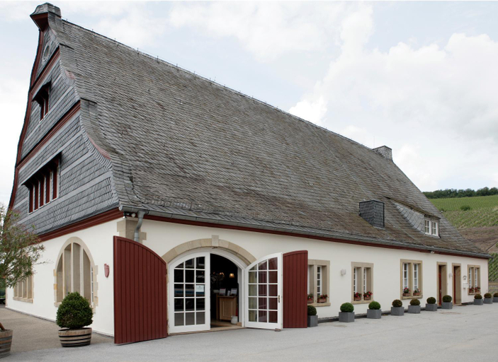 Gut Hermannsberg, Gastehaus, Bad Kreuznach