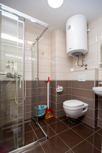 Bathroom 5, Sofija apartment