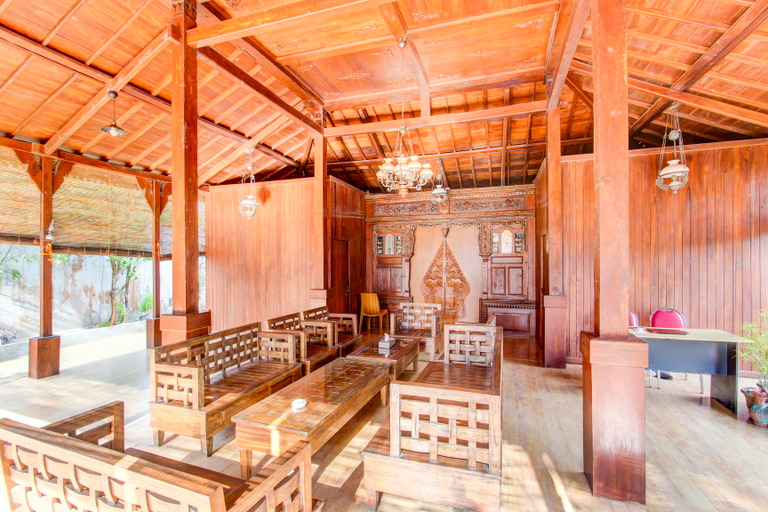 Others 3, Capital O 93842 Jowo Segoro Resort, Gunung Kidul