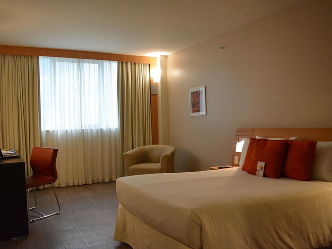 Bedroom 2, Regency Barra Hotel, Rio de Janeiro