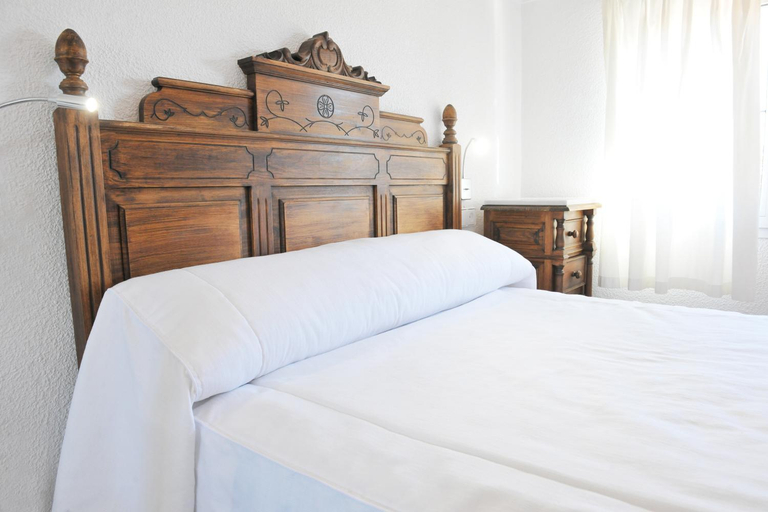 Bedroom 2, Hostal Puerto Lepe, Huelva