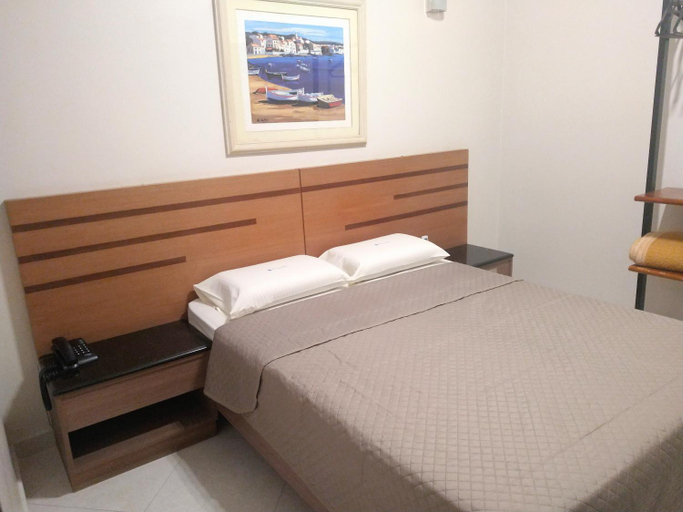 Bedroom 4, Filadelfia Hotel, São Paulo
