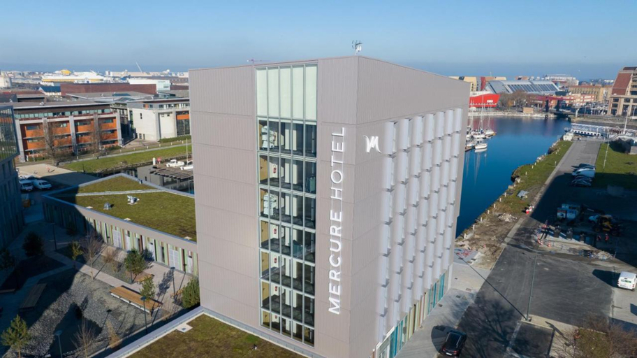 Exterior & Views 2, Mercure Dunkerque Centre Gare, Nord