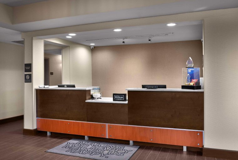Public Area 2, Hampton Inn Greenville/Travelers Rest , Greenville