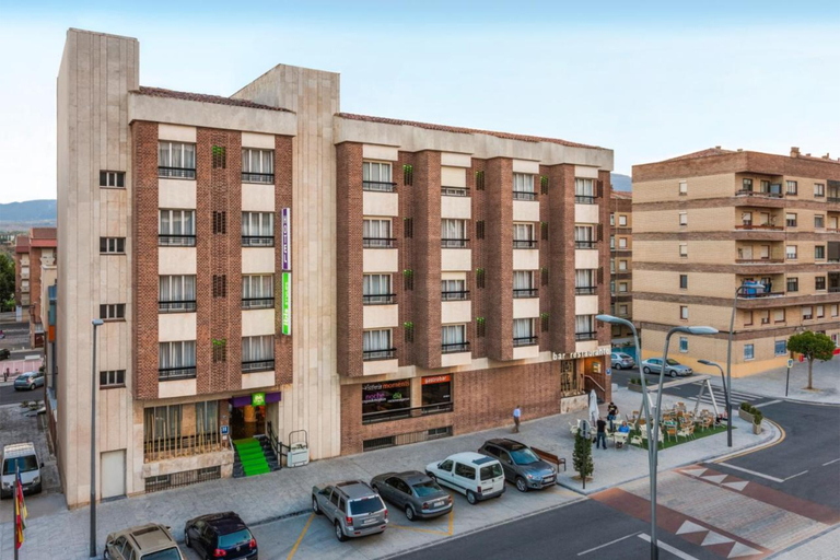 Exterior & Views 2, ibis Styles La Rioja Arnedo, La Rioja
