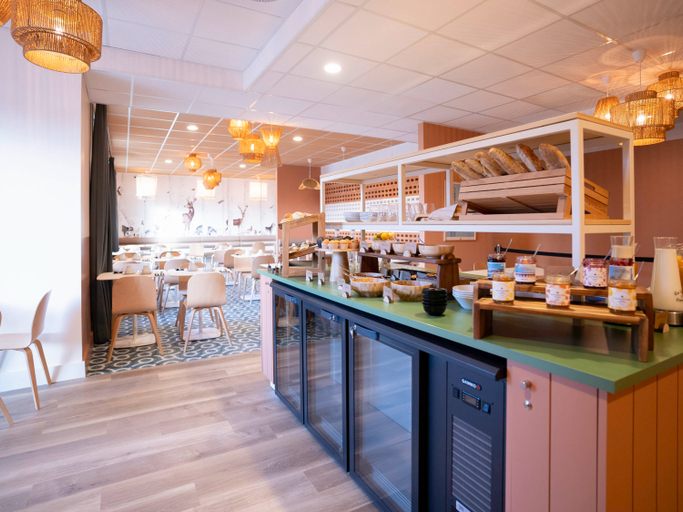 Food & Drinks 4, ibis Styles Le Touquet, Pas-de-Calais