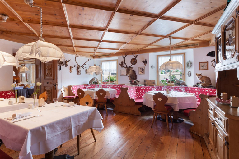 Food & Drinks 5, Hotel Post, Landeck