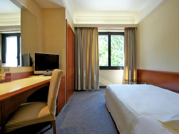 Bedroom 2, Mercure Reggio Emilia Centro Astoria, Reggio Nell'Emilia