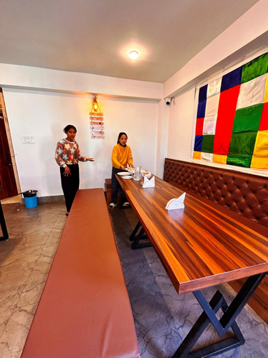 Food & Drinks 4, DISHA SILVER PEAK HOTEL, West Sikkim