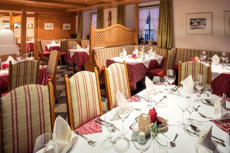 Food & Drinks 3, Hotel Post, Landeck