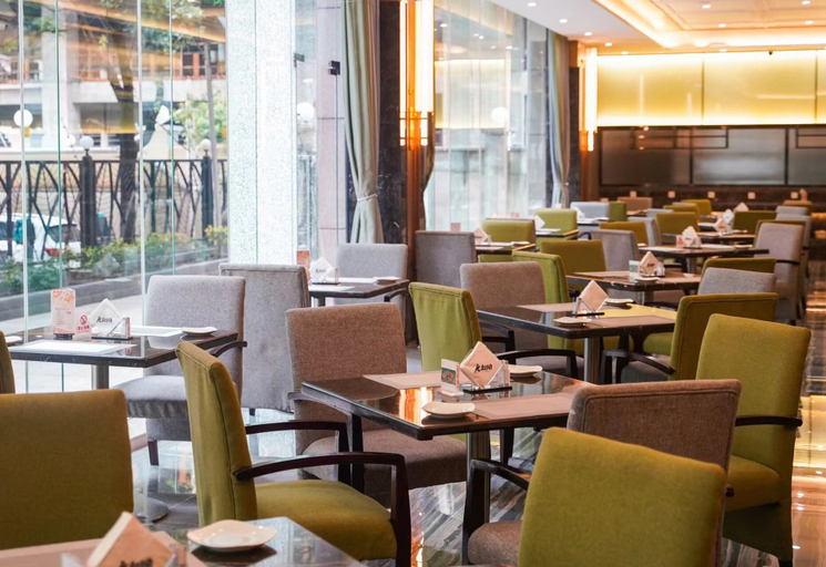 Food & Drinks 3, Wuhan Poly Hotel, Wuhan