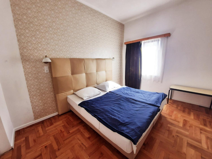 Bedroom 2, Central Room Hostel, Balatonföldvári
